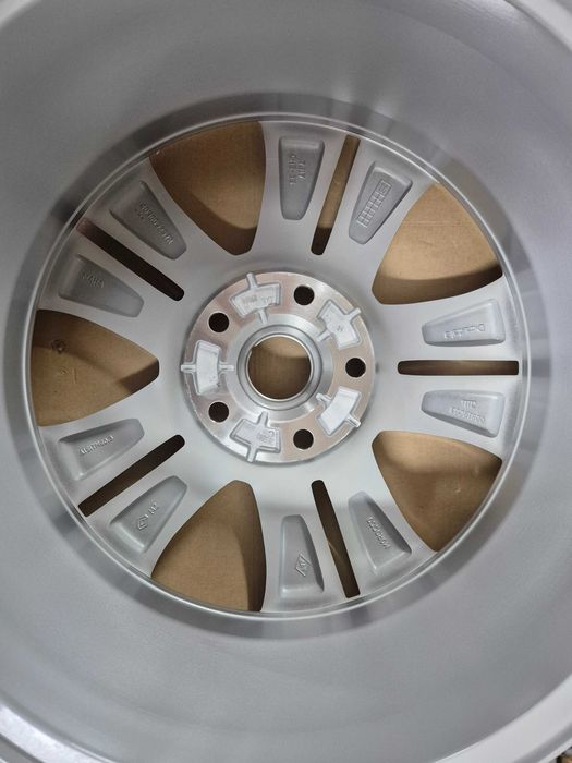 Felgi 17 do DACIA Duster I, II, III Bigster ( najnowsza generacja )