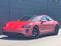 2023 Porsche Taycan GTS