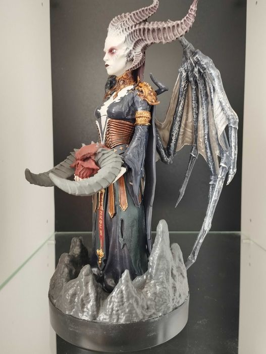 Stojak Podstawka Na Pada PS4/PS5 Playstation Diablo Lilith