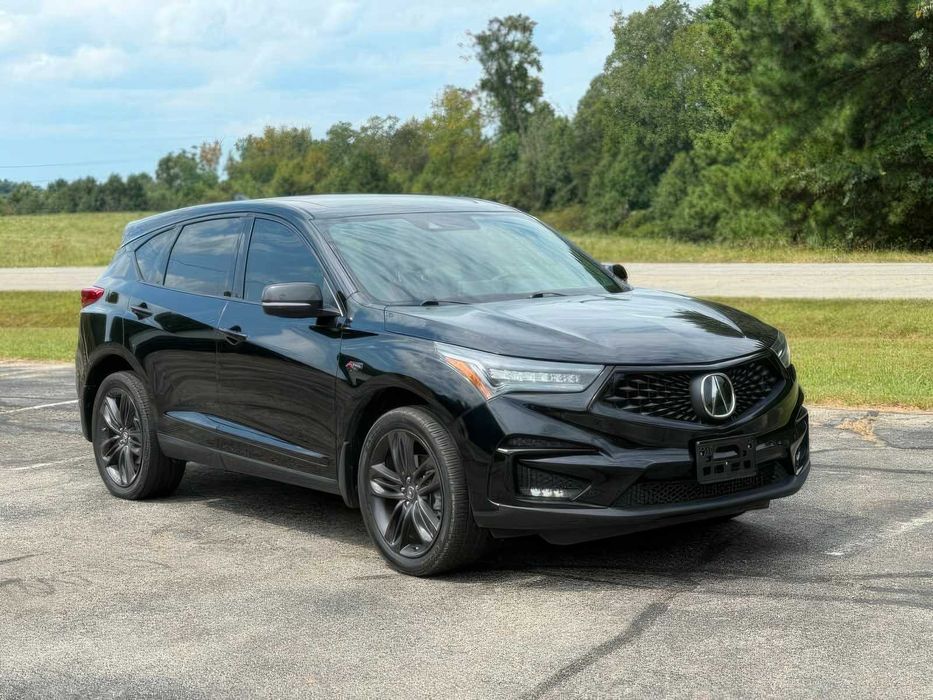 Acura RDX SH-AWD wA-SPEC      2021