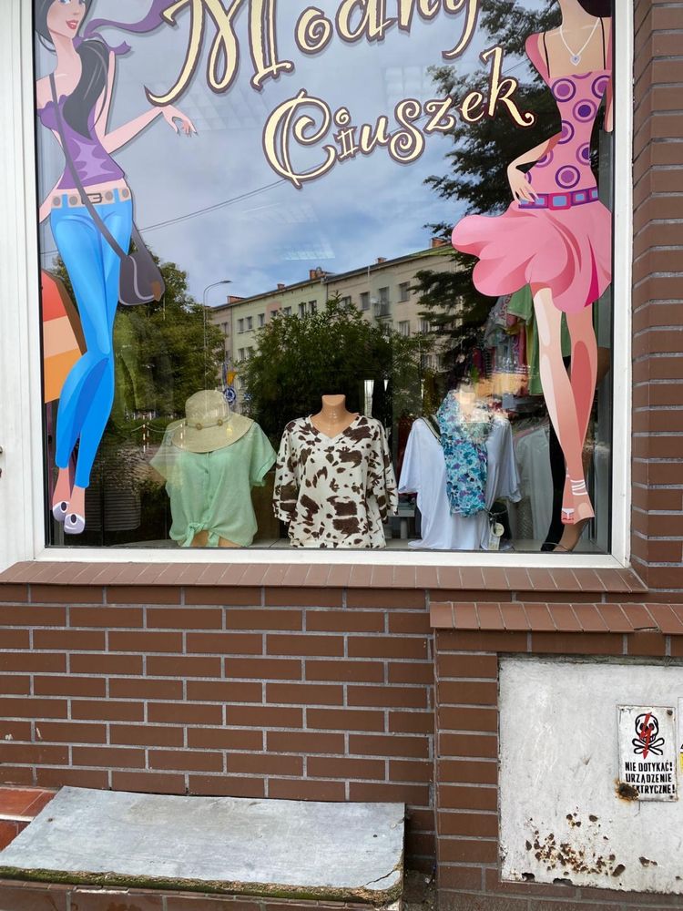 Lokal użytkowy w centrum miasta