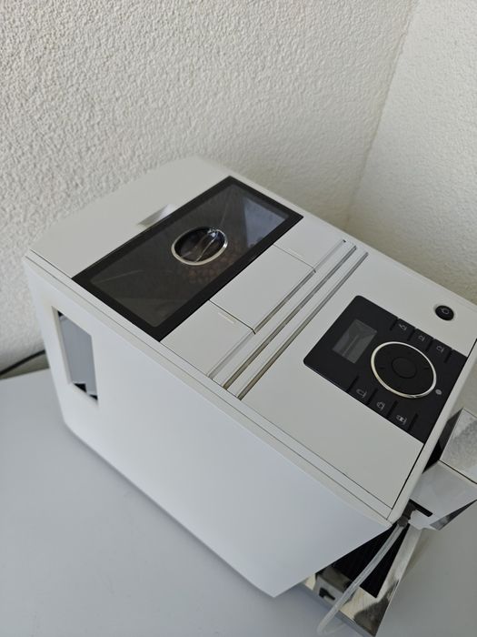 Jura A7 Piano White Прекрасний стан