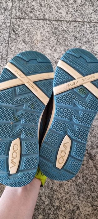 Buty chłopięce vado gore-tex 36