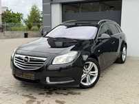 Opel Insignia Import Szwajcaria ~ Cosmo ~ Serwis