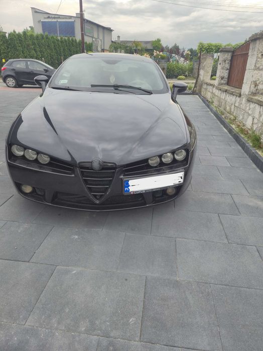 Alfa Romeo Brera SkyView 2.4JTDM 200KM
