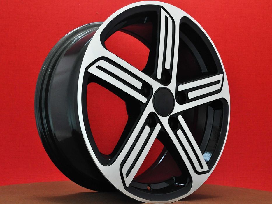 FELGI R17 5x112 VW Passat B6 B7 B8 T-Roc Touran Golf 5 6 7 8 Jetta