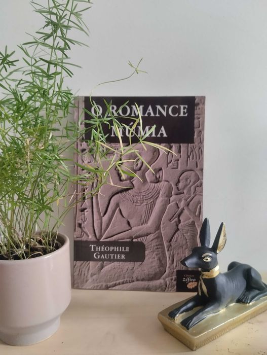 O Romance da Múmia - Théophile Gautier