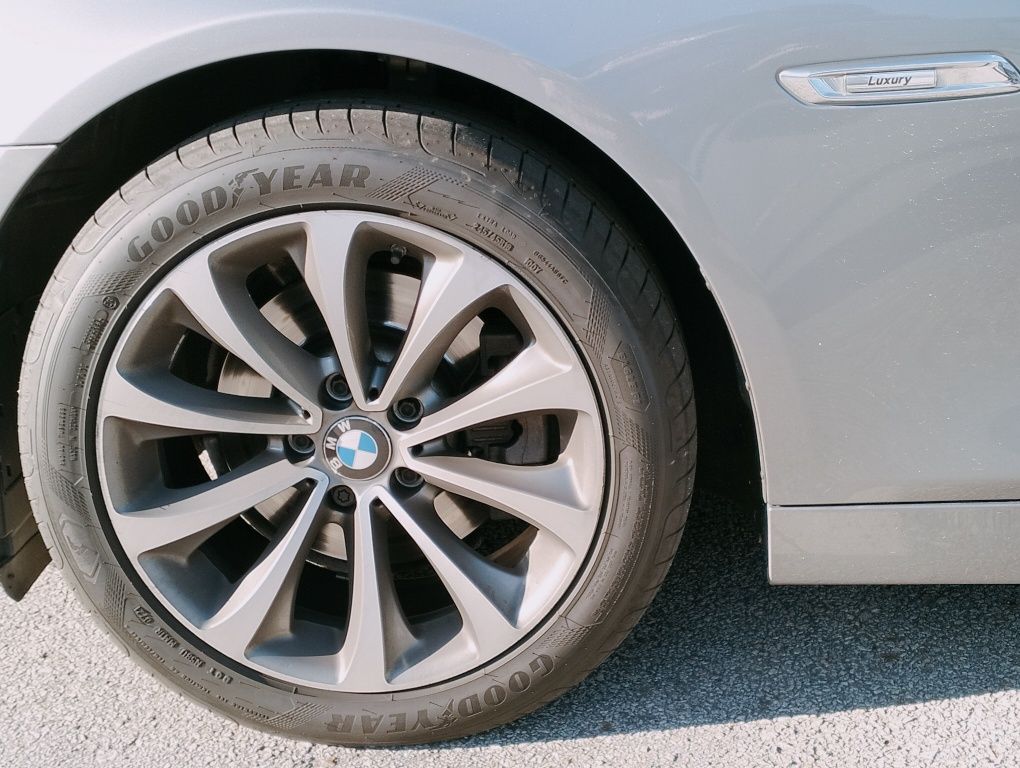 BMW 520D Luxury Line Auto