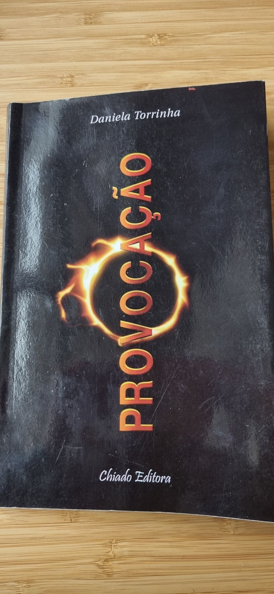 Provocação- Daniela Torrinha