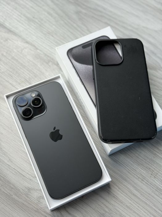 IPhone 15 Pro Max 512gb