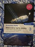 Zrozumieć fizykę. Karty pracy ucznia 3. Do LO i technikum.
