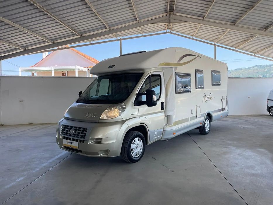 McLouis MC4 Autocaravana c/Cama Central e Elevatória
