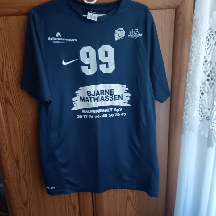 Męska koszulka klubowa Nike