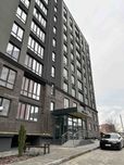 Видова 2 кімнатної квартири, яка підходить під всі іпотеки