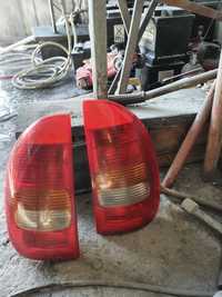 Lampa  tyl microcar  virgo lewa prawa