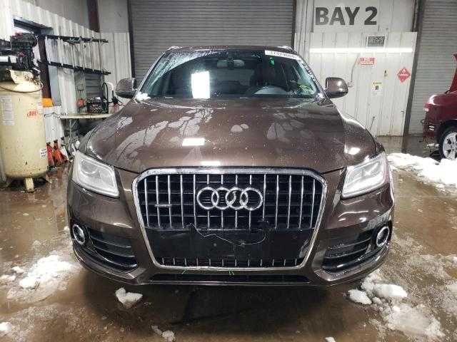 Audi Q5 Premium Plus 2013