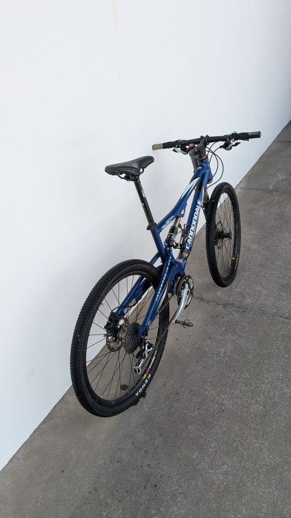 Cannondale Rush SL