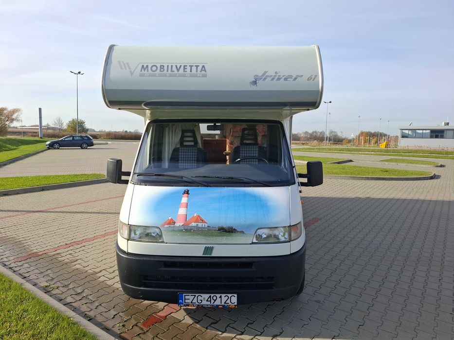 Fiat Ducato  2.8 id.TD