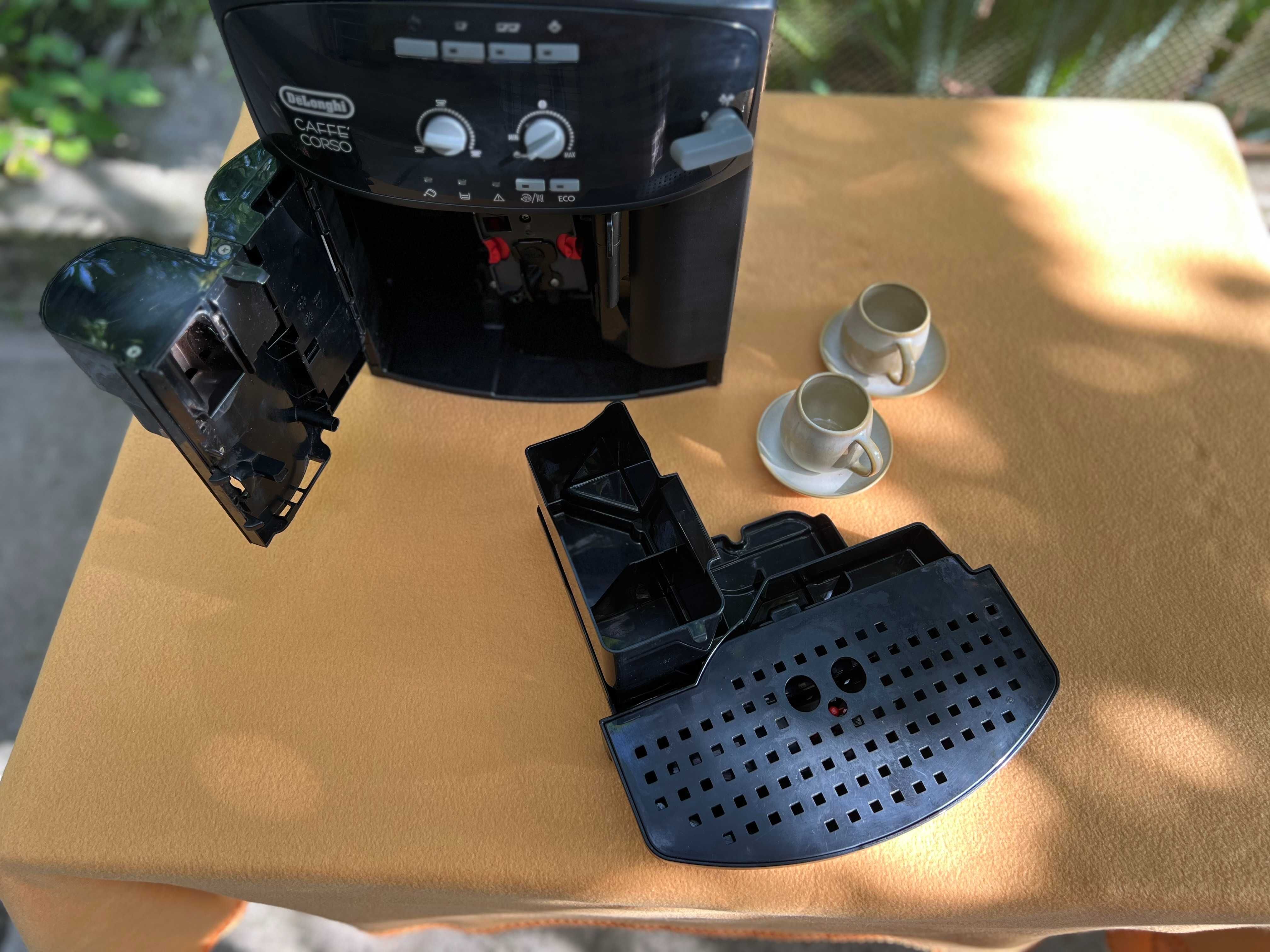 Кавомашина Delonghi Caffe Corso 2600. Кофемашина, кавоварка ,кофеварка