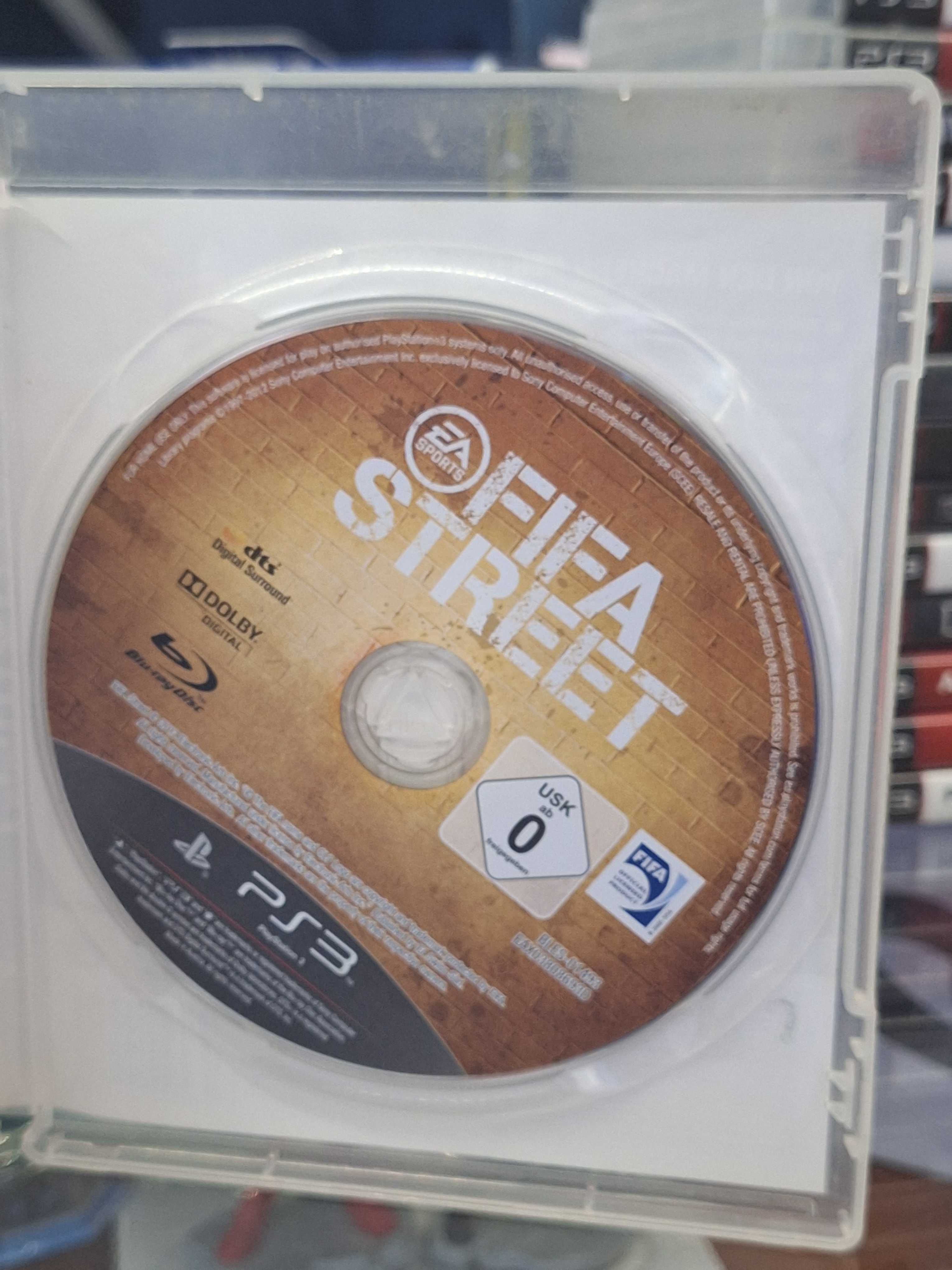 Fifa Street PS3, BDB, CentrumGrania