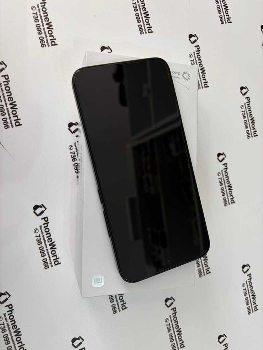 Nowy Xiaomi 15T 12/512GB Czarny Gwarancja PhoneWorld