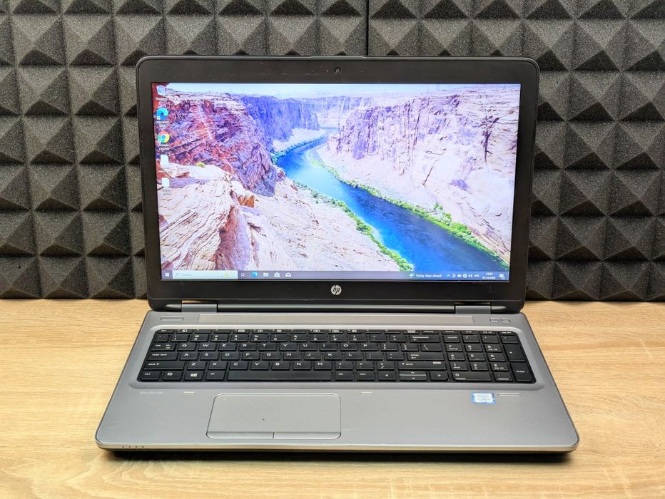 Ноутбук hp 650g3 15.6 i5 7200u 8/256ssd Full hd