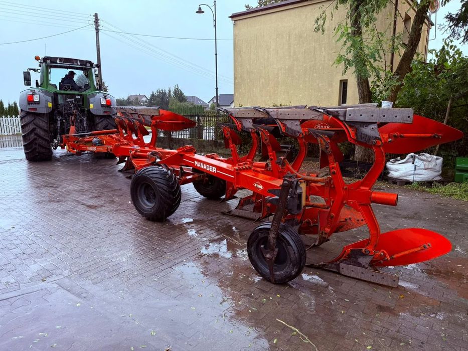 Kuhn VARI Manager  Pług Kuhn VARI Manager