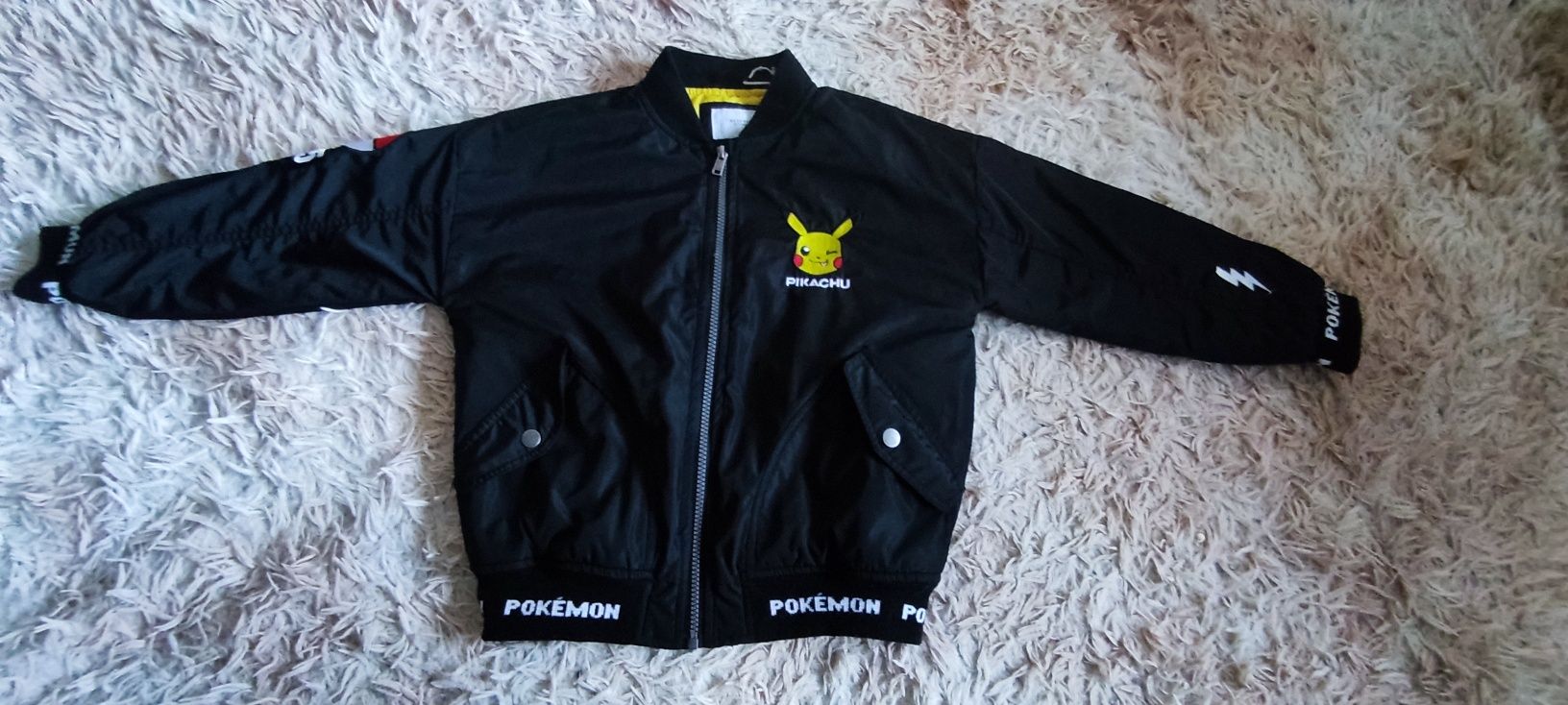 Куртка-бомбер Pokémon