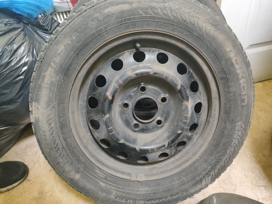 Колеса Kia Ceed r15