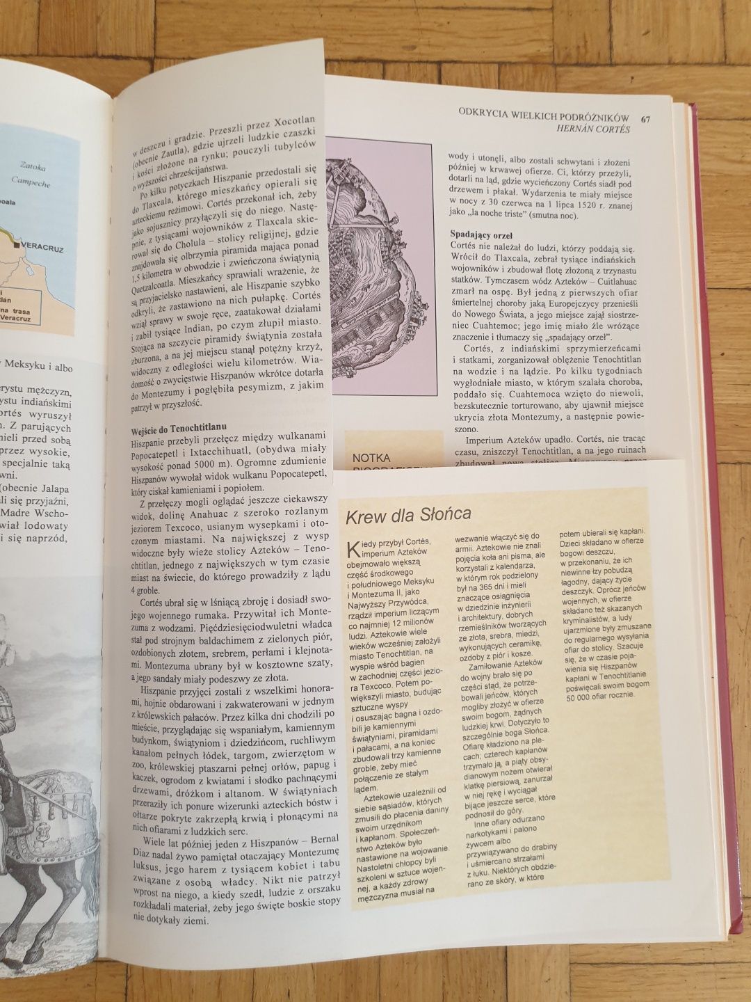 Odkrycia wielkich podróżników 30 wypraw geograficznych