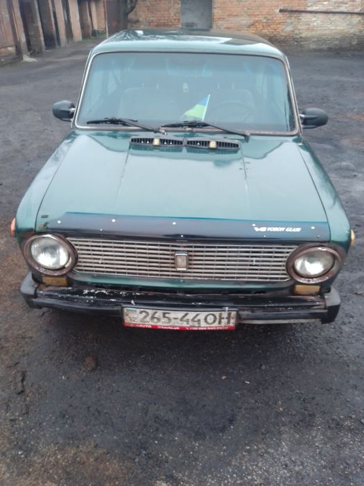 Продам ваз 2101 на ходу