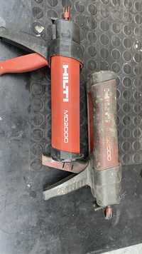 HILTI MD 2000 - wyciskacz postolet do kotew/ kleju