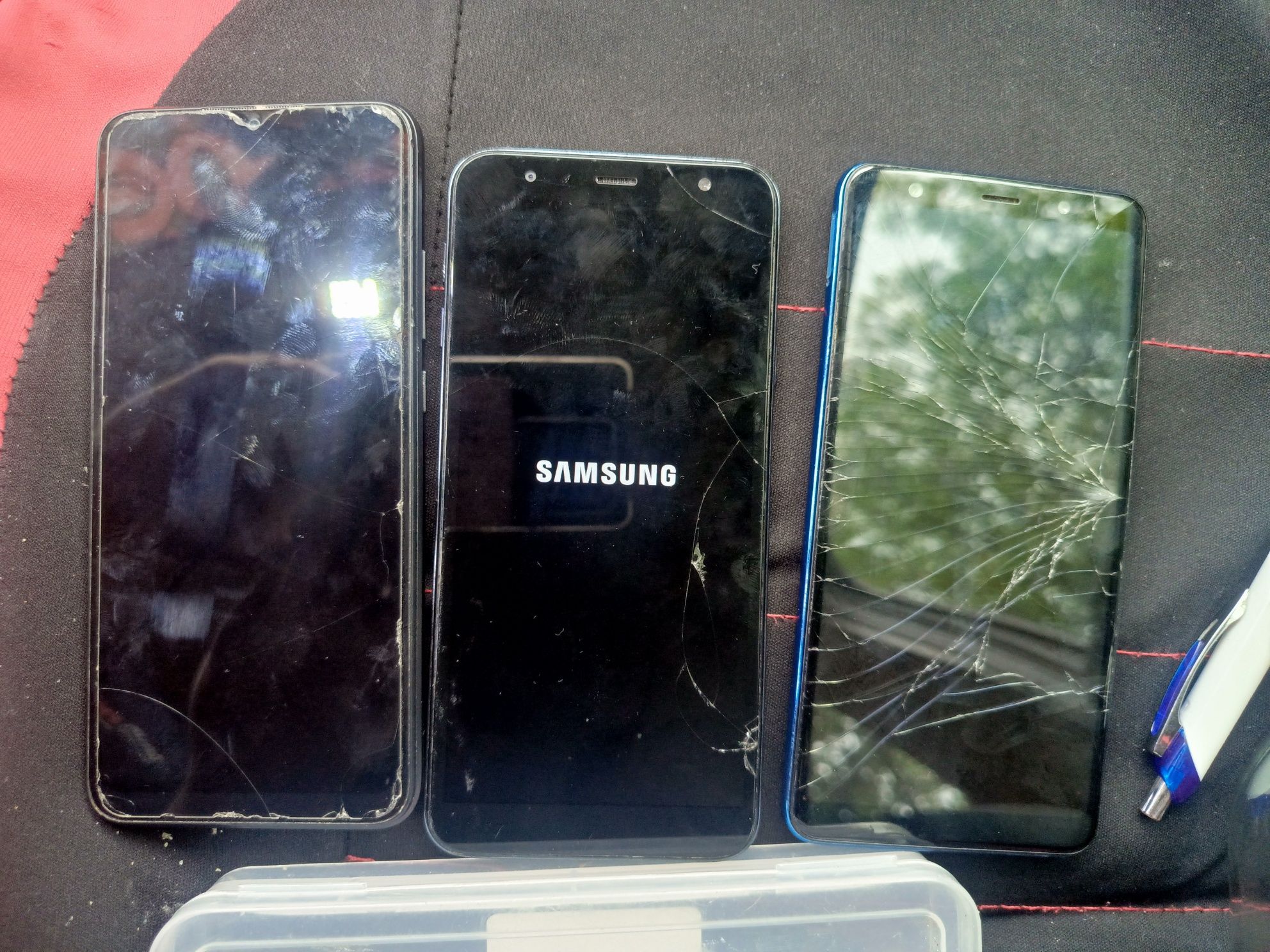 Samsung J4+/J5⁶/Redmi 7/8/9A i inne zamianę za smartwatcha