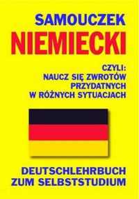 Samouczek niemiecki naucz się przydatnych zwrotów - Lisa Queschning,