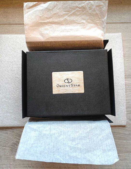 Zegarek męski Orient Star Diver Automatic Limited Edition REAU0304L00B