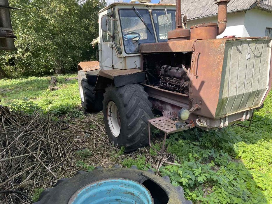 ХТЗ Т150к трактор