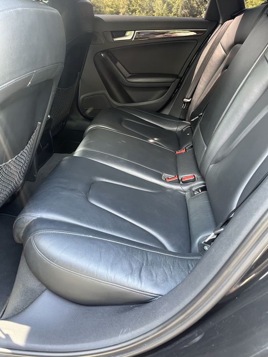 Audi a4b8 3.0 quatro