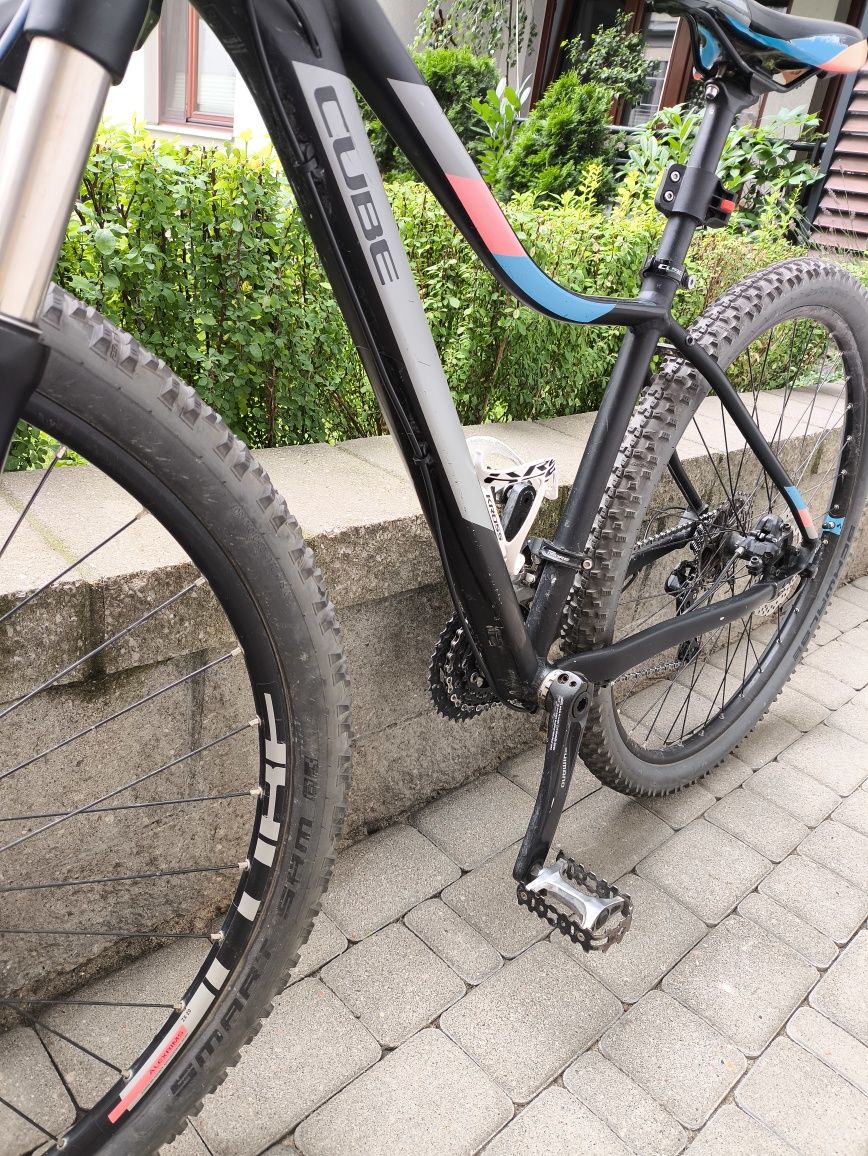 Rower damski  Cube Access