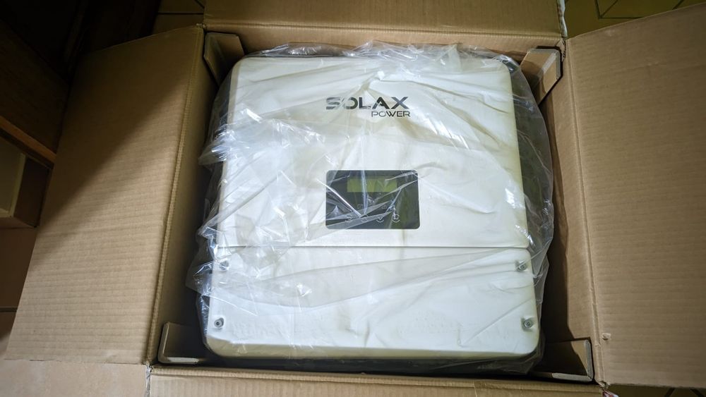 Inversor Solar X1 Hybrid G3 3000w