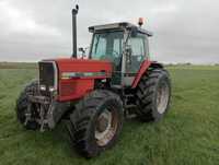 Massey Ferguson 3655 , 155 KM Perkins 6 , 70000 Brutto Faktura VAT