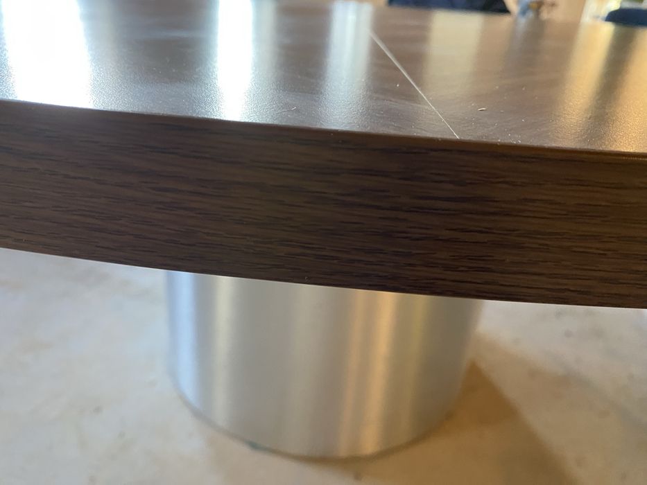 Stół konferencyjny okrągły