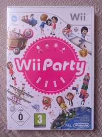 Wii Party - Nintendo Wii gra