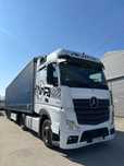 Mercedes-Benz Actros MP4  Mercedes Actros MP4 480KM