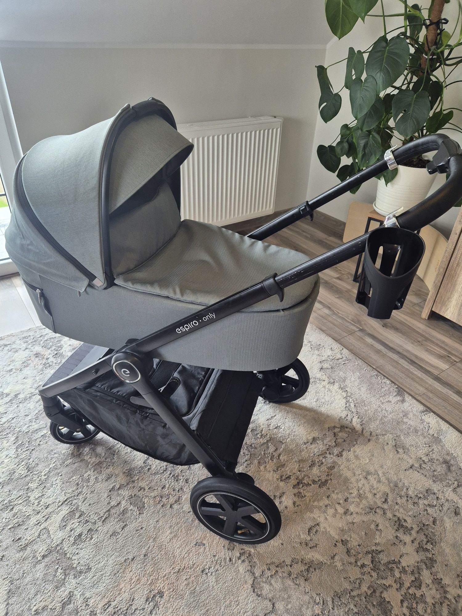 Wózek Espiro Only 2w1