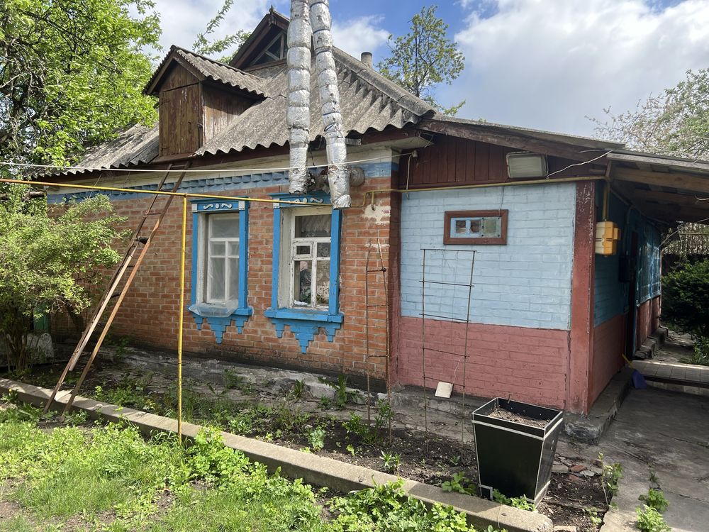 Продам будинок в Полтавській обл