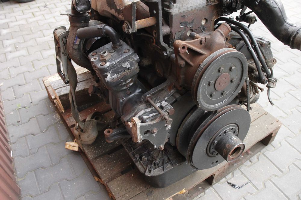 Silnik man 6.9 10.225 d0836lfl02 fend 920 vario pompa lf220