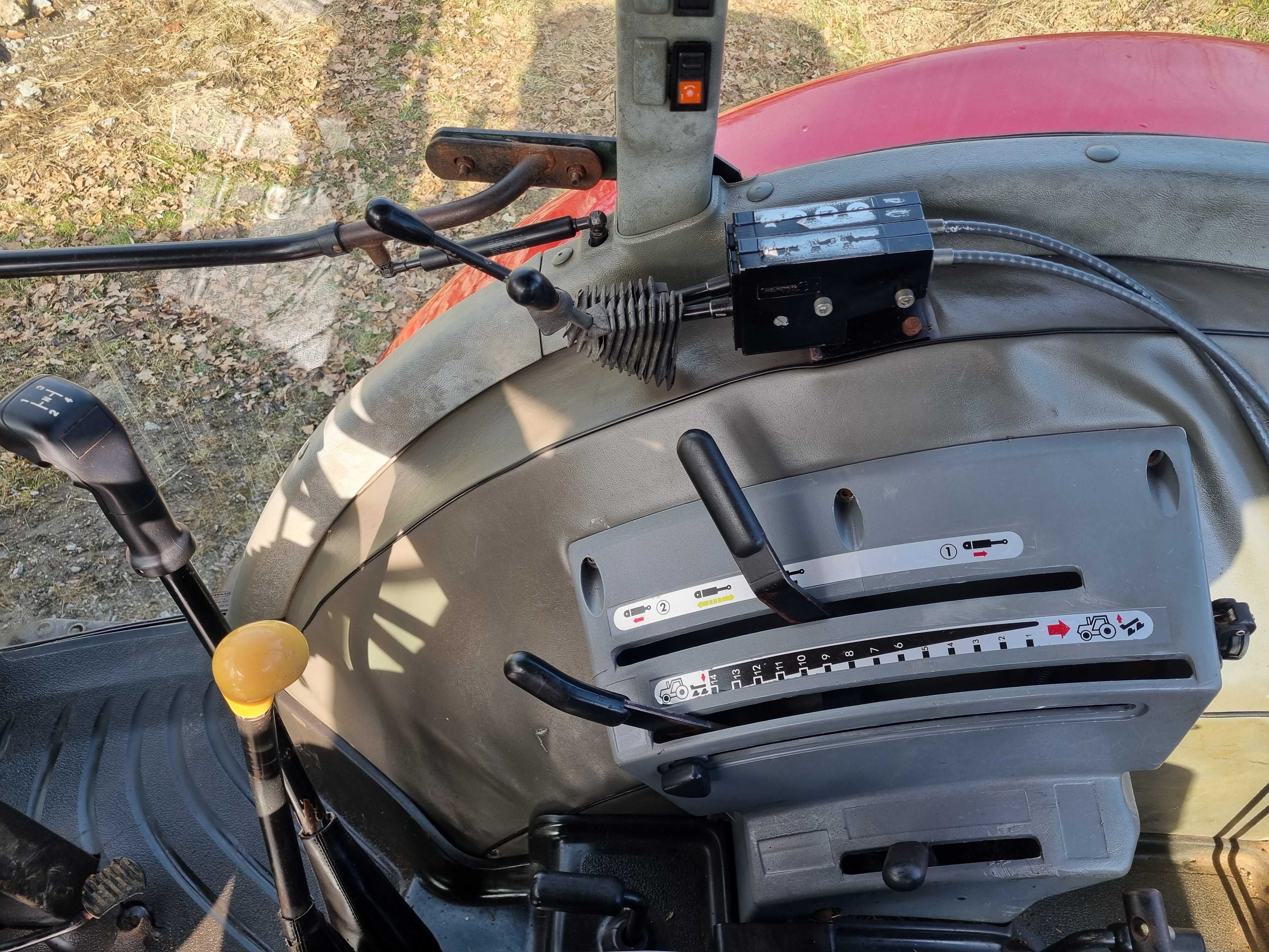 Zetor 8641 Forterra Turbo Zamiana