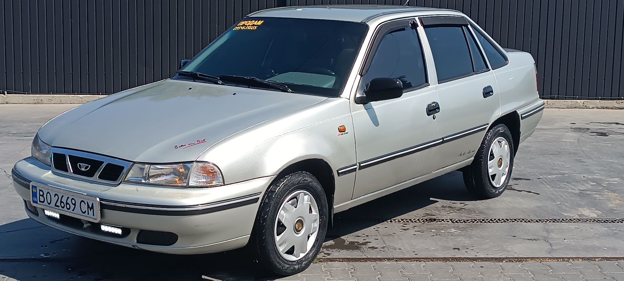 Daewoo nexia в гарному стані