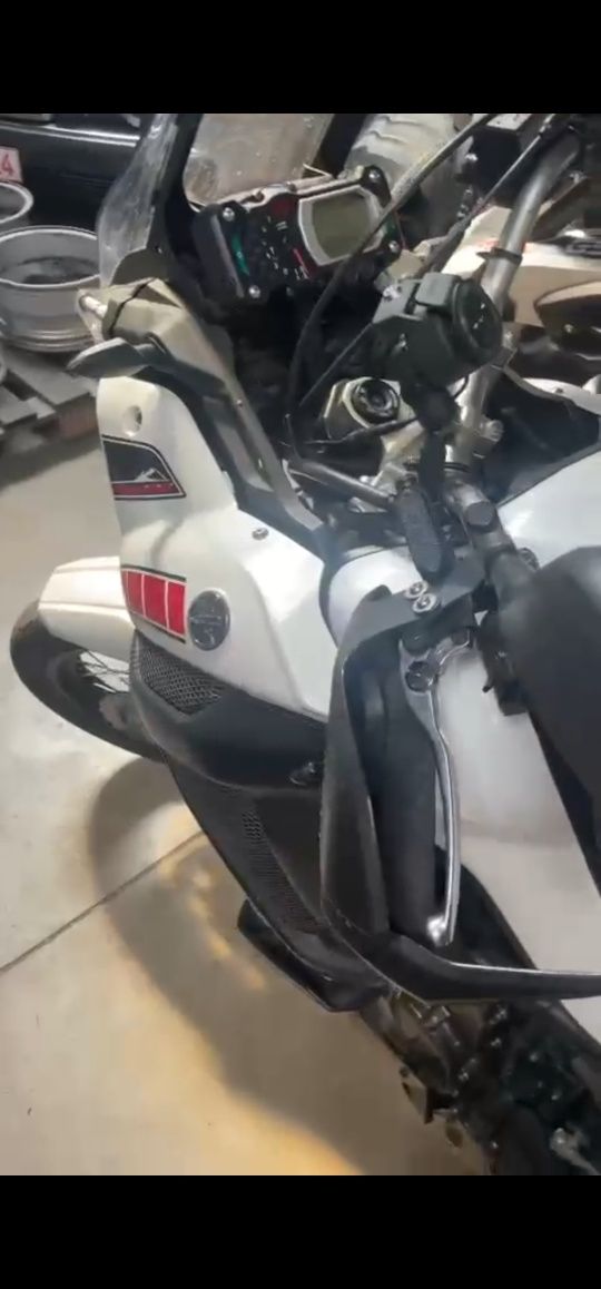 Yamaha1200 tenere