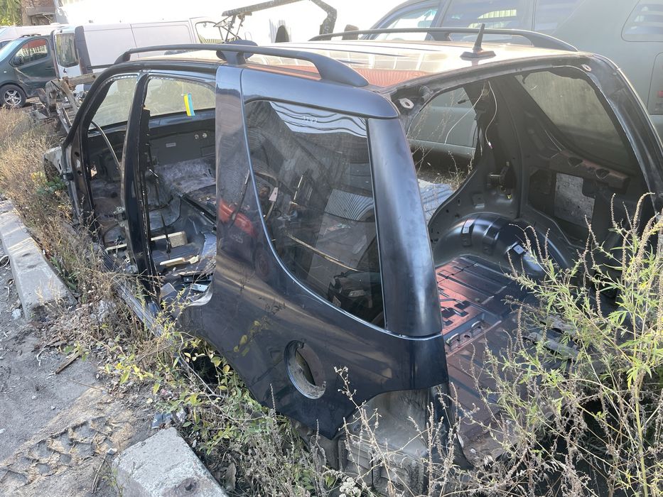 Кузов Mersedes ML W163